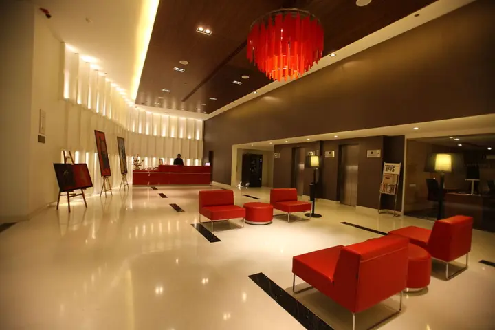 Пимпри-Чинчвад: Keys Prima by Lemon Tree Hotels, Pimpri Pune