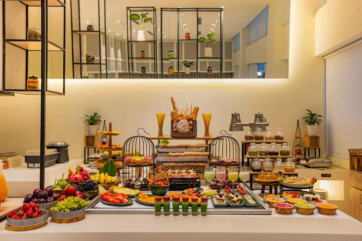 Пимпри-Чинчвад: Keys Prima by Lemon Tree Hotels, Pimpri Pune