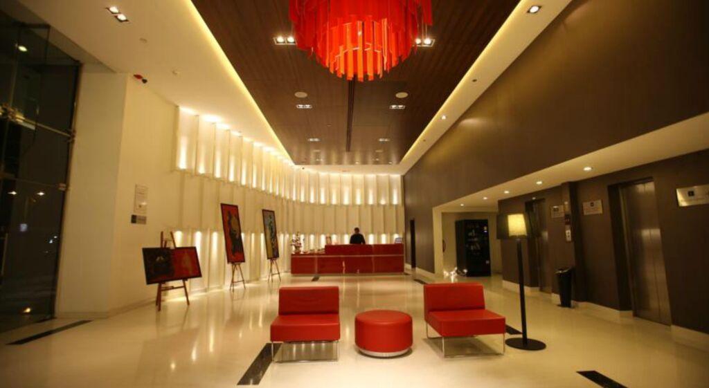 Пимпри-Чинчвад: Keys Prima by Lemon Tree Hotels, Pimpri Pune