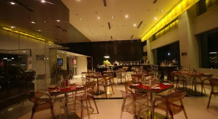 Пимпри-Чинчвад: Keys Prima by Lemon Tree Hotels, Pimpri Pune