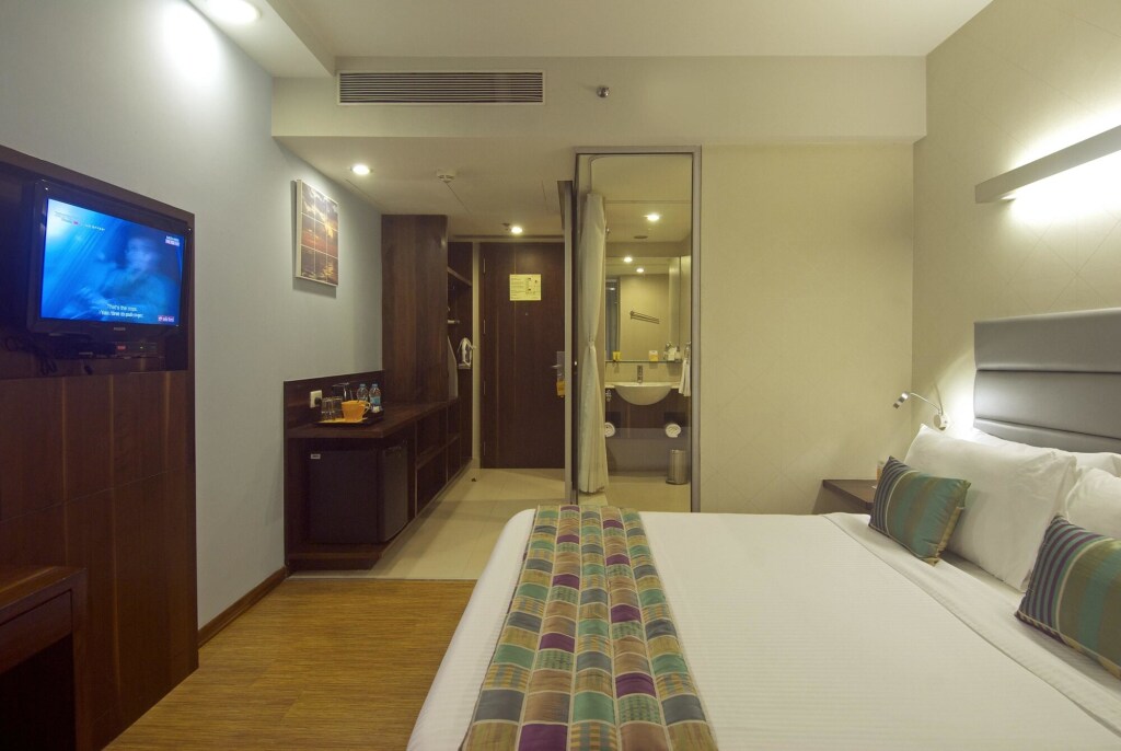 Пимпри-Чинчвад: Keys Prima by Lemon Tree Hotels, Pimpri Pune