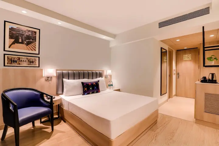 Пимпри-Чинчвад: Keys Prima by Lemon Tree Hotels, Pimpri Pune