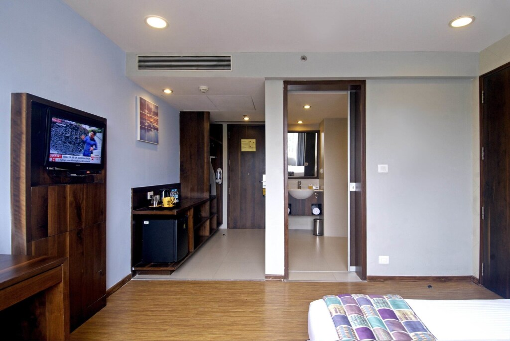 Пимпри-Чинчвад: Keys Prima by Lemon Tree Hotels, Pimpri Pune