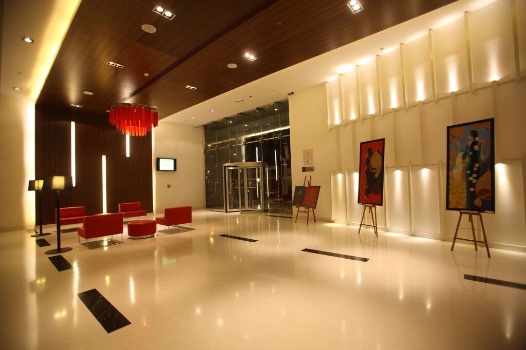 Пимпри-Чинчвад: Keys Prima by Lemon Tree Hotels, Pimpri Pune