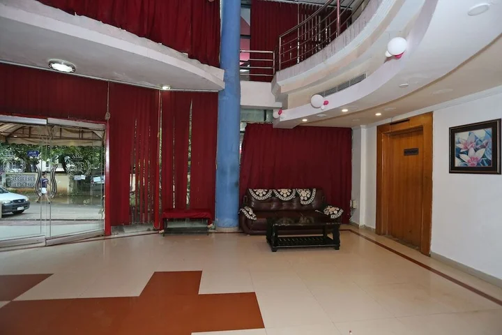 Бхубанешвар: OYO 3553 Nayapalli