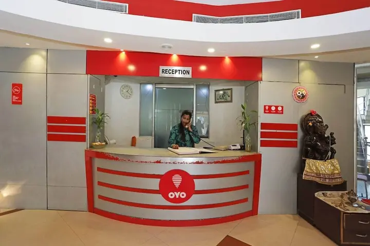 Бхубанешвар: OYO 3553 Nayapalli