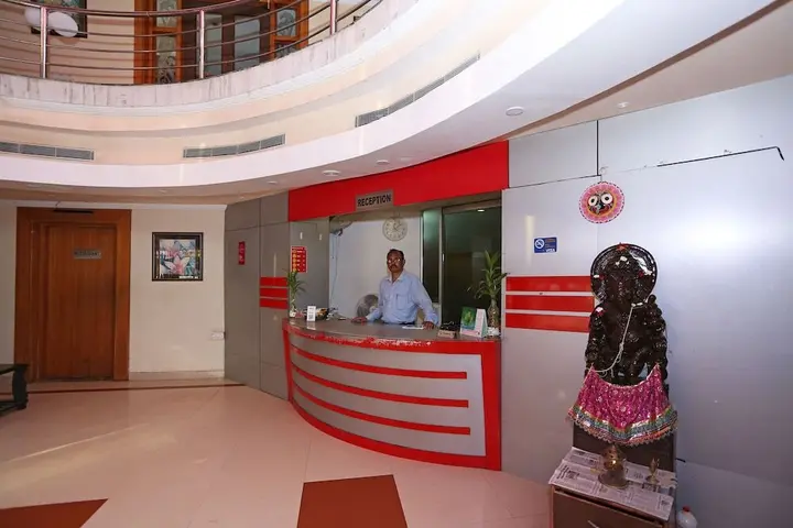 Бхубанешвар: OYO 3553 Nayapalli