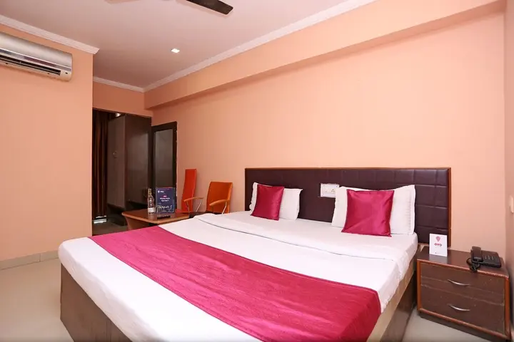 Бхубанешвар: OYO 3553 Nayapalli