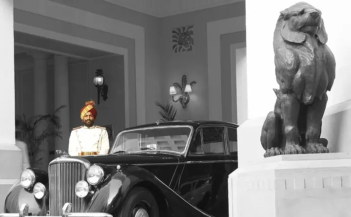 Нью-Дели: The Imperial New Delhi