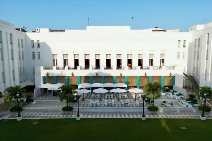 Нью-Дели: The Imperial New Delhi