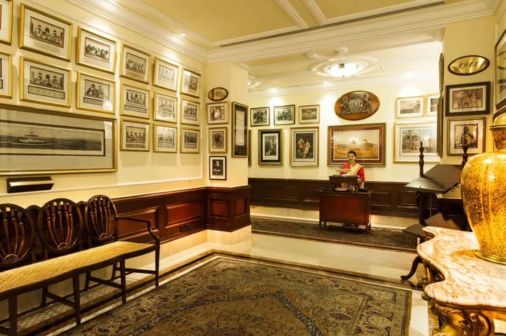 Нью-Дели: The Imperial New Delhi