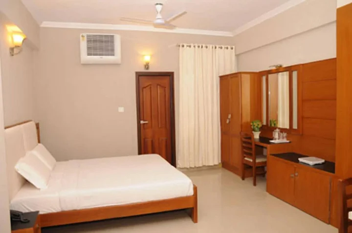 Ченнаи: Hotel Pearl International