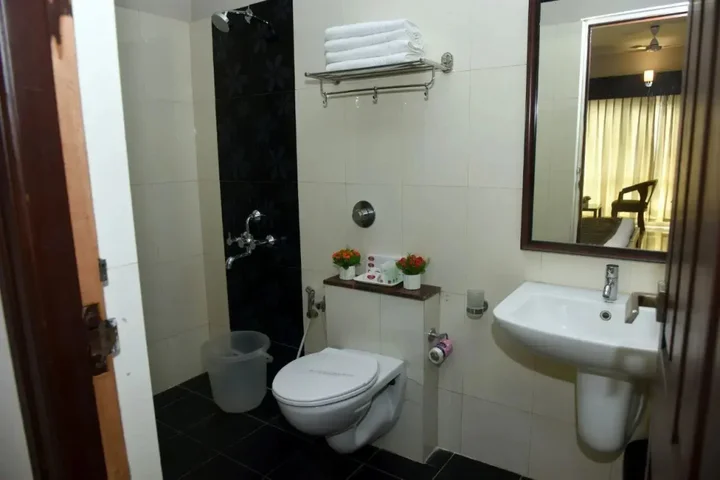 Ченнаи: Hotel Pearl International