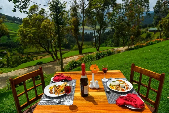 Ути: Destiny The Farm Resort