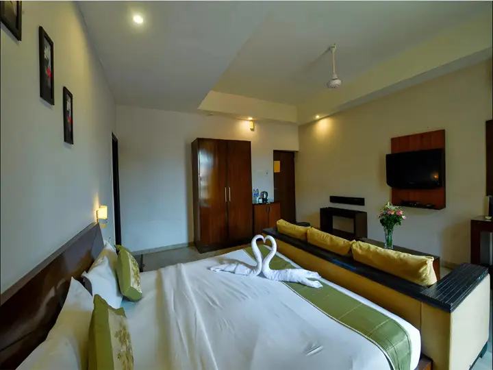 Кандолим: Sukhmantra Resort
