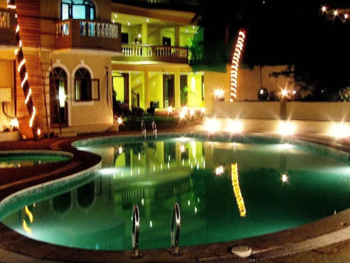 Кандолим: Sukhmantra Resort