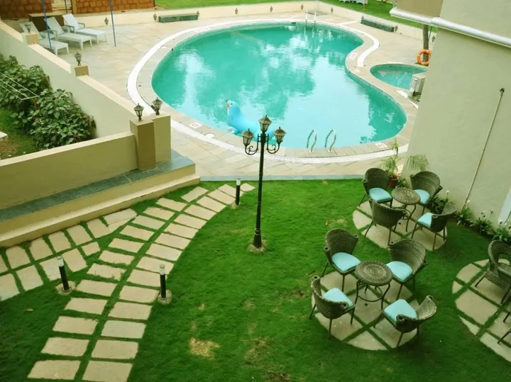 Кандолим: Sukhmantra Resort