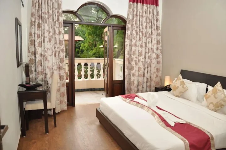 Кандолим: Sukhmantra Resort