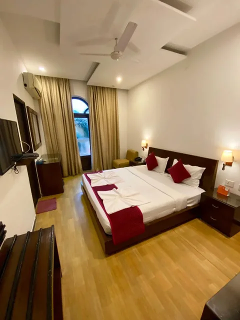 Кандолим: Sukhmantra Resort