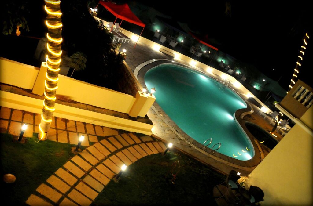 Кандолим: Sukhmantra Resort