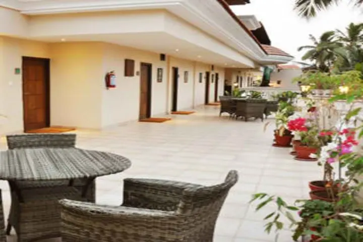 Кандолим: Sukhmantra Resort