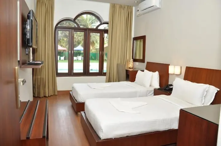 Кандолим: Sukhmantra Resort