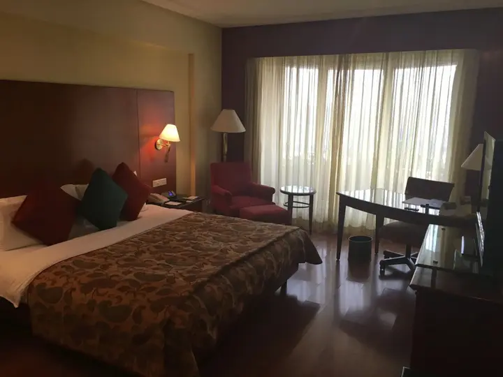 Мумбаи: The LaLiT Mumbai