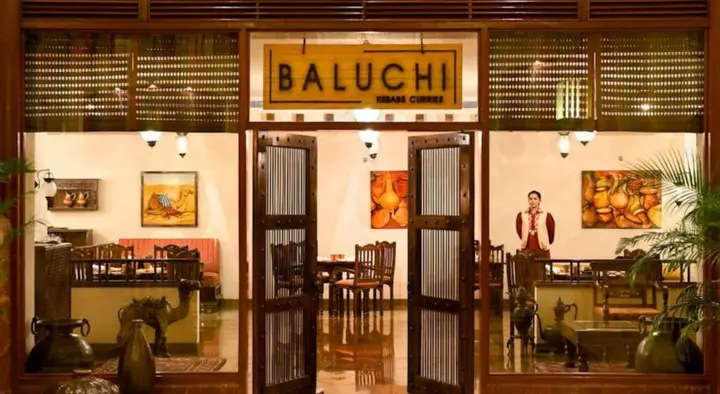 Мумбаи: The LaLiT Mumbai