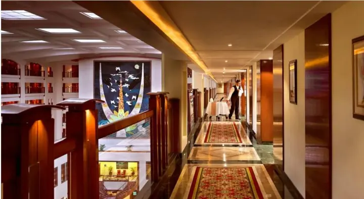 Мумбаи: The LaLiT Mumbai