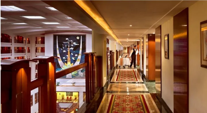 Мумбаи: The LaLiT Mumbai