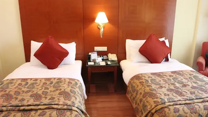 Мумбаи: The LaLiT Mumbai