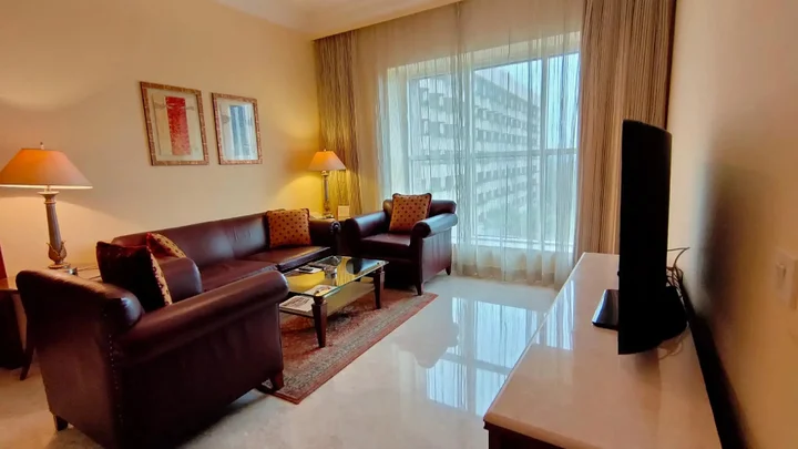 Мумбаи: The LaLiT Mumbai