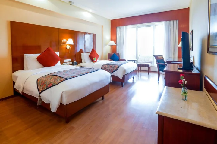 Мумбаи: The LaLiT Mumbai