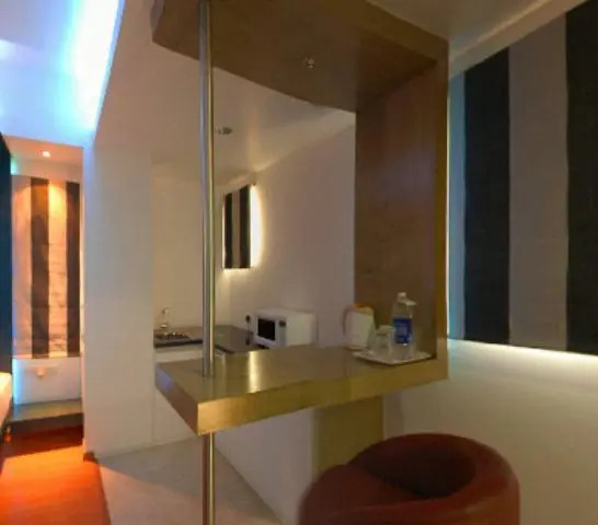 Бангалор: Roseline The Boutique Hotel