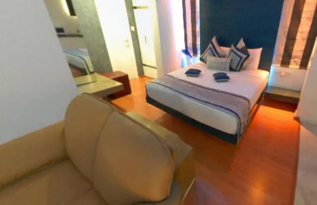 Бангалор: Roseline The Boutique Hotel