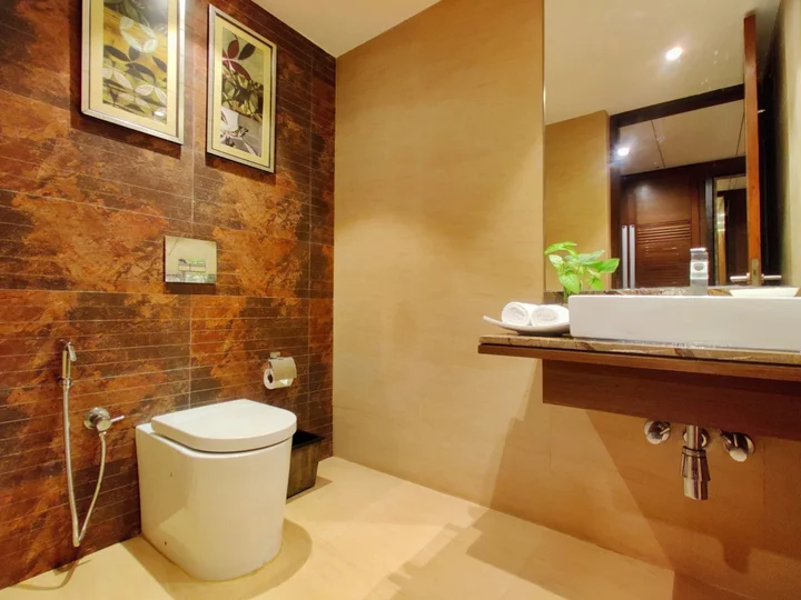 Лонавала: Fariyas Resort Lonavala