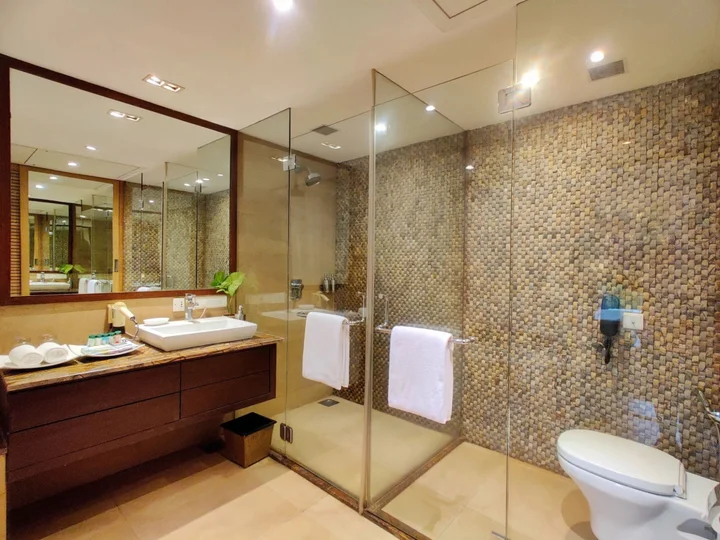 Лонавала: Fariyas Resort Lonavala