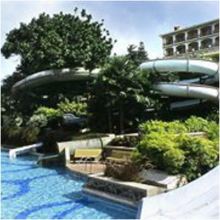 Лонавала: Fariyas Resort Lonavala