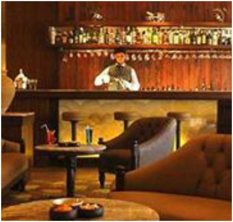 Лонавала: Fariyas Resort Lonavala