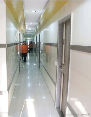 Мумбаи: Hotel Galaxy Residency
