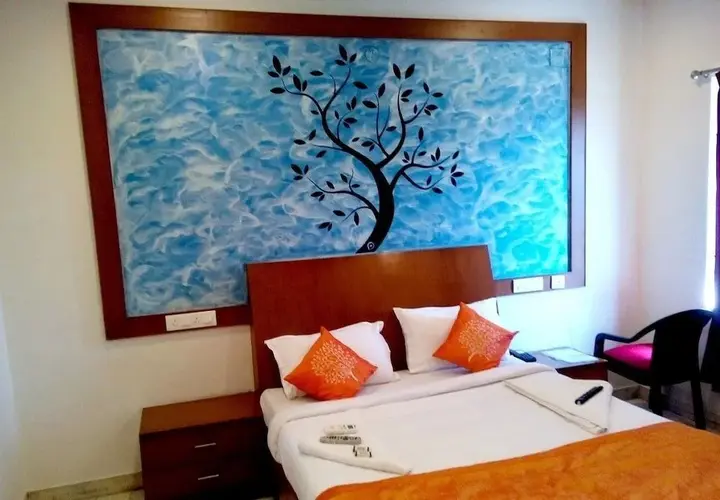 Ченнаи: Hotel Manickam Grand