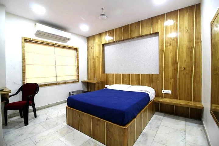 Ченнаи: Hotel Manickam Grand
