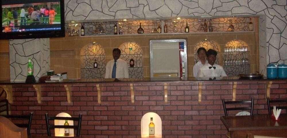 Ченнаи: Hotel Manickam Grand