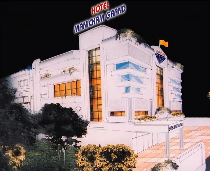 Ченнаи: Hotel Manickam Grand
