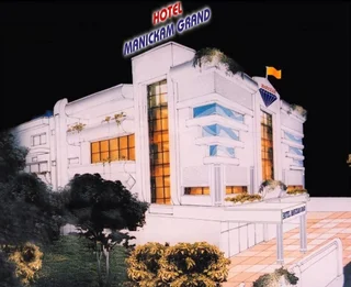 Ченнаи: Hotel Manickam Grand