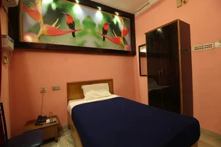 Ченнаи: Hotel Manickam Grand