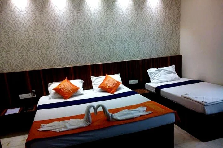 Ченнаи: Hotel Manickam Grand