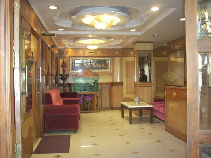 Ченнаи: Hotel Manickam Grand