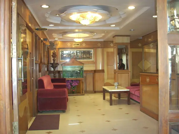Hotel Manickam Grand — фото 1