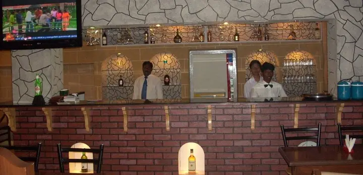 Ченнаи: Hotel Manickam Grand